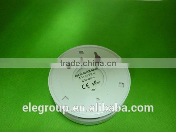 Home Smart Security Independent Carbon Monoxide Alarm