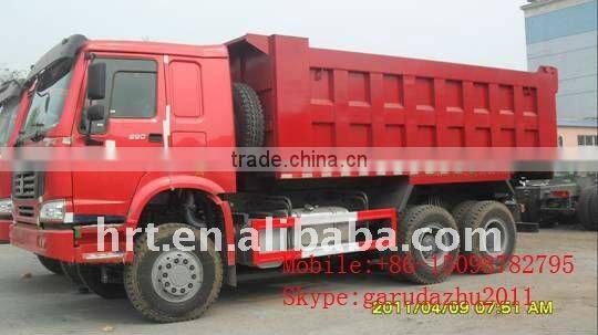 Heavy truck HOWO 6*4