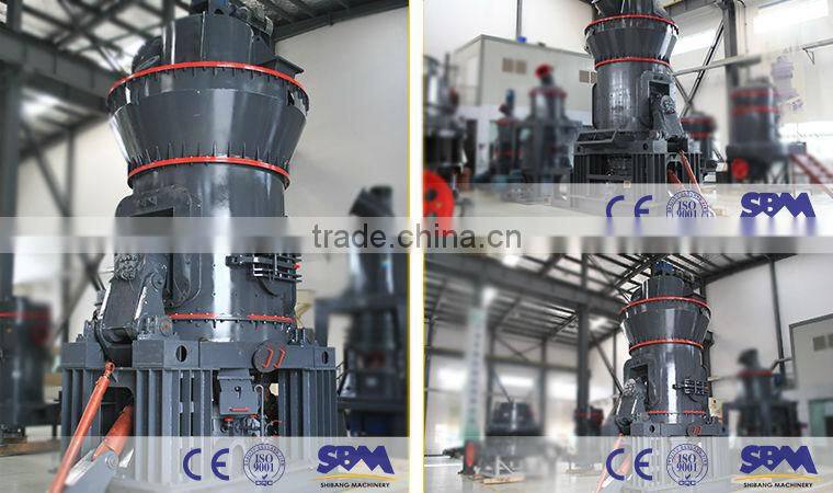Hot sales new type high efficient gypsum powder manufacturing plant