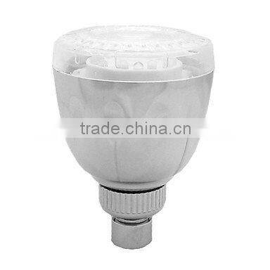 High Quality New Bathroom Accessories High Spray ABS Plastic LED Shower head