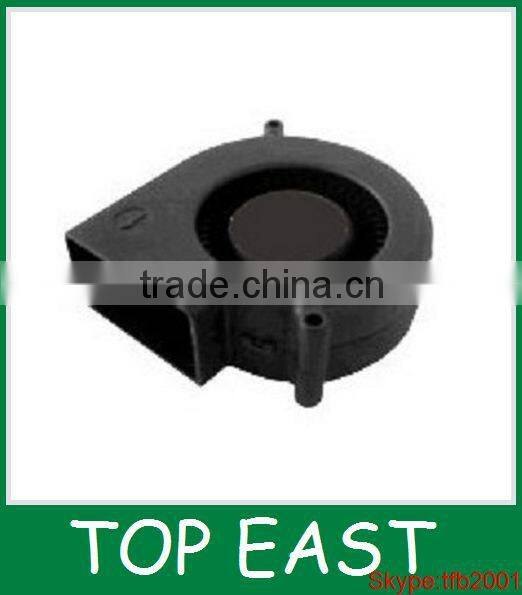 dc blower fan Sleeve ball fan 12V DC FAN