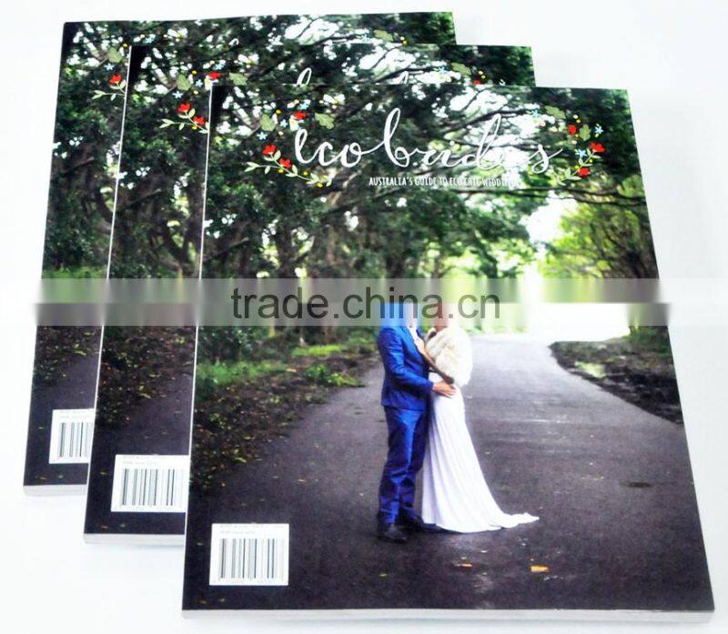 Fantastic Styles Excellent Quality Ingenious Classic Magazine Printing