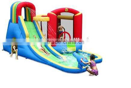 New Point inflatable slides for summer,unique bouncy inflatable slide,inflatable slides for kids
