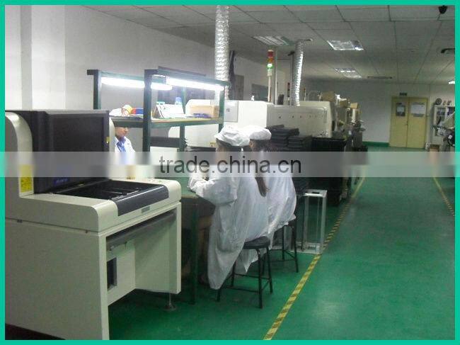 PCB manufacture, ONLITEX Factory Dongguan City, Guangdong