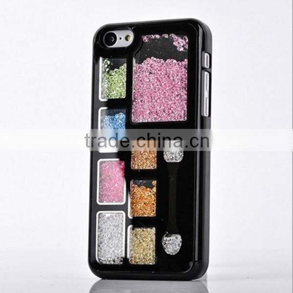 Hot Crystal Covers For iPhone 5 5s ,for iPhone 5 Crystal Covers