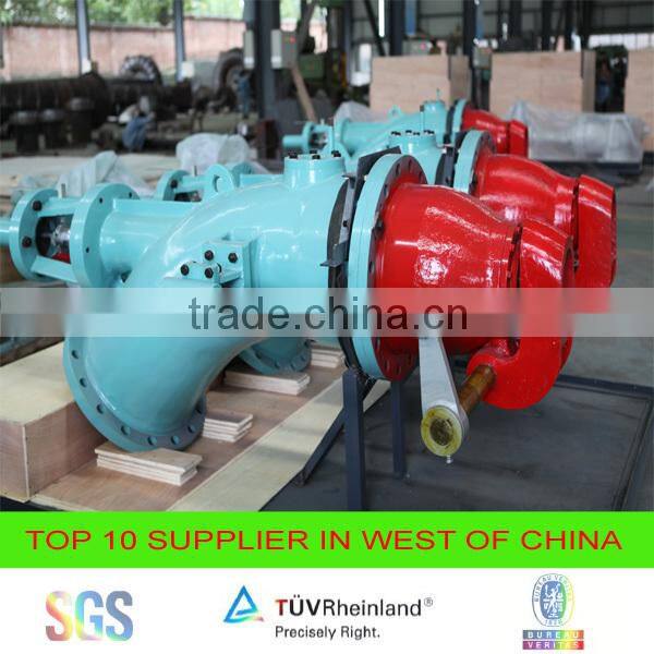 1000kw water generator unit Hydro water turbine 100kw permanent magnet generator