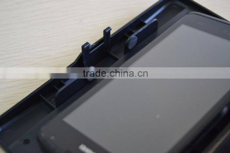 Virtual reality Universal 3d video glasses for mobile phone