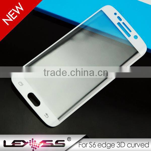 smart phone tempered glass screen protector for samsung galaxy grand temered glass film for samsung S6 edge