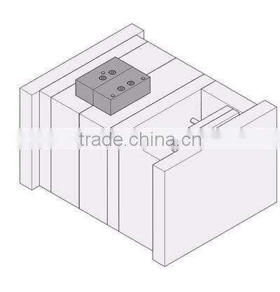 DTP-05 Latch lock sets of mould parting locks Plastic Injection Mould