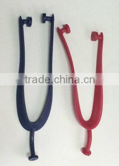 PVC Flip flop strap mold