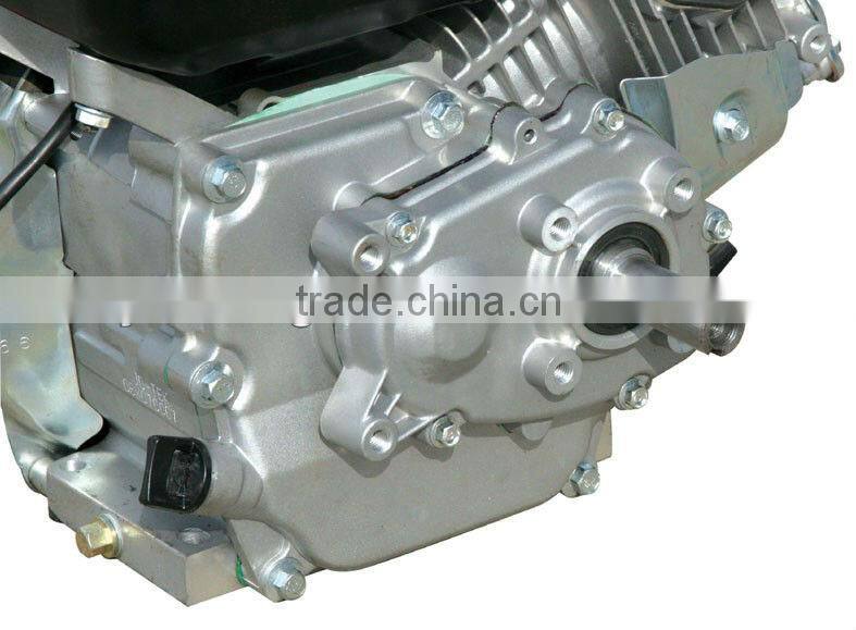 1/2 reduction gasoline engine