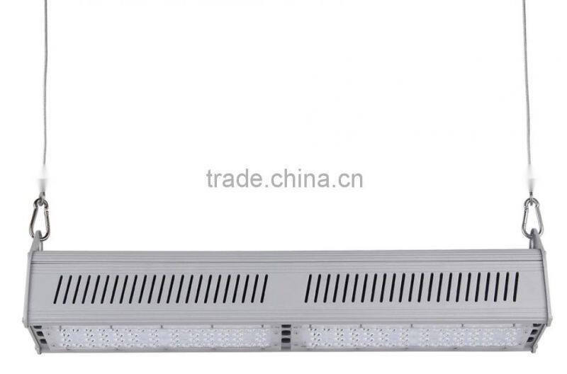 Meanwell hight power high bay IP65 50w 100w 300w 500w led linear light
