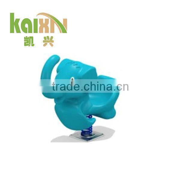 Playful Plush Rocking Horse Toy For Kids From Wenzhou