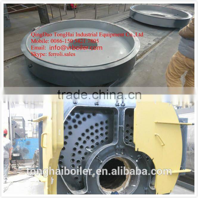 High quality fire tube cheap oil boiler