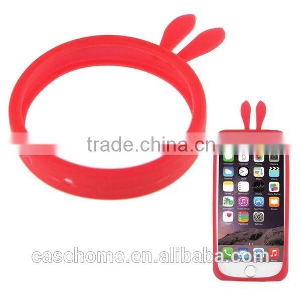 Slim Elastic Slicone Universal Mobile Phone Case for Vodafone vf685