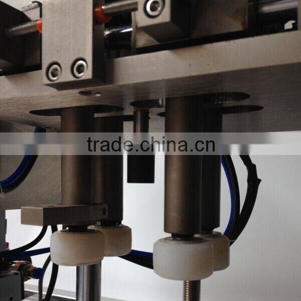 semi automatic capping machine capper for screw cap,bottle cap