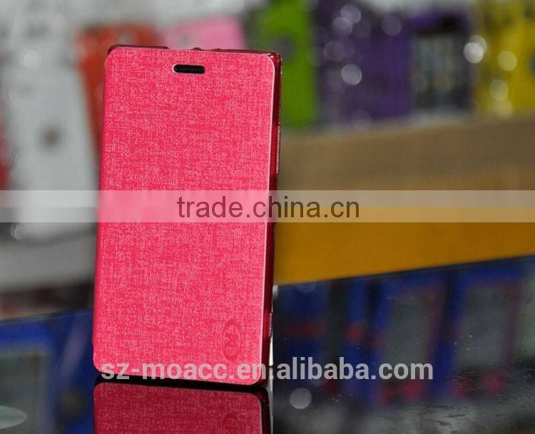 New Arrival flip leather case for nokia lumia 925 flip cover