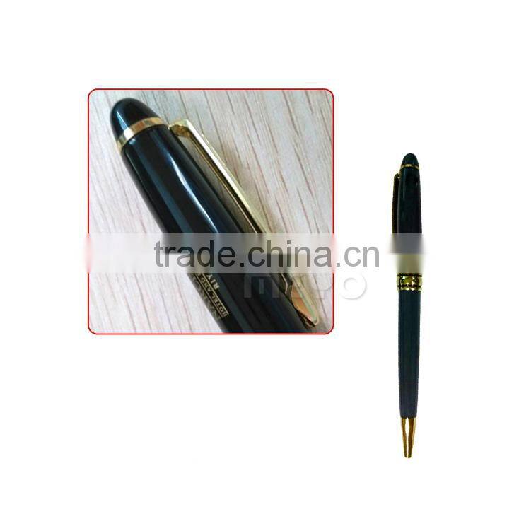 High Quality Luxury Metal Roller Pen Metal Ball Pen Metall Pen Stylus Roller Ball Pen