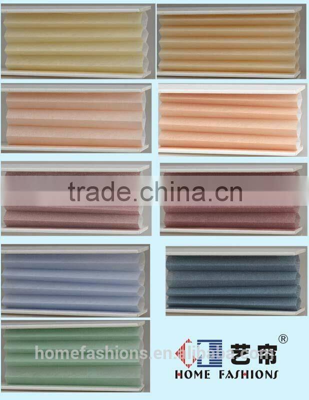 black-out honeycomb cellular blinds wholesales in China