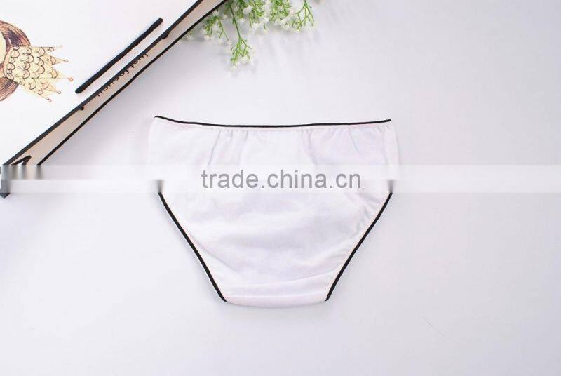 new fashion customized egyptian cotton underwear