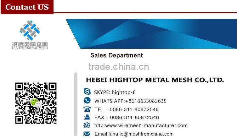 PVC coated 5 feet chain link fence with high quality