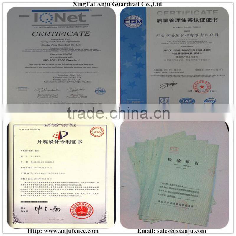 Cheap price of Steel Louvre windows / Louvre frame HL-04