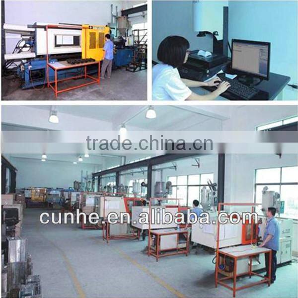 Plastic rapid prototype assembly products making