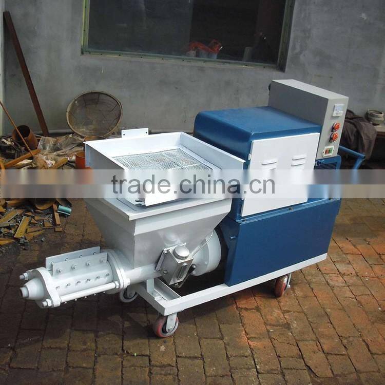 Multi-function sprayer cement mortar spraying machine /whatsapp:+8613678678206