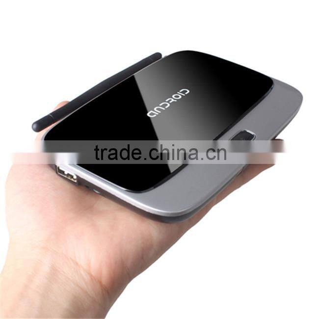 Vissontech hot selling android tv box CS918 full hd 1080p porn video watch free tv box 1.6GHz Mali 400 GPU rom 2GB