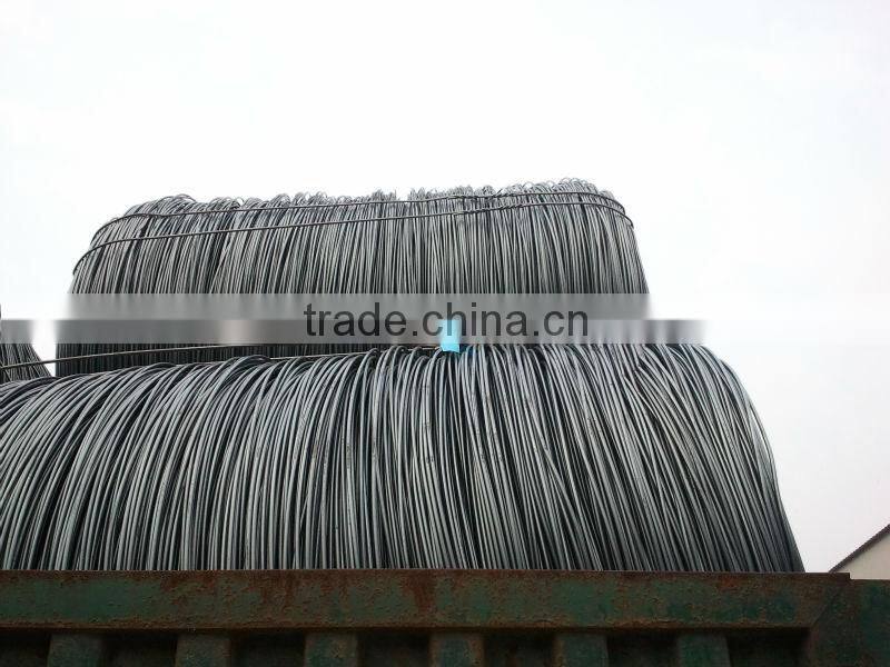 CARBON STEEL WIRE ROD