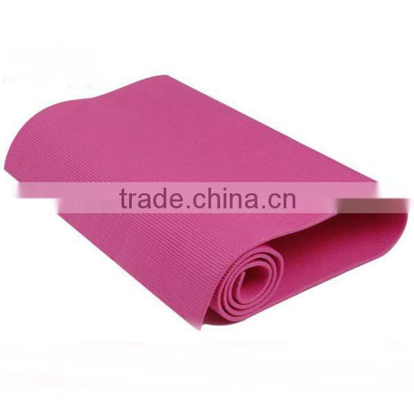 TPE/PVC/NBR/EVA yoga mat