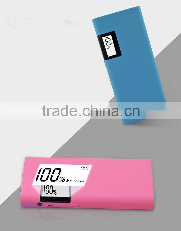 smartphone 13000mah power bank made in China factory