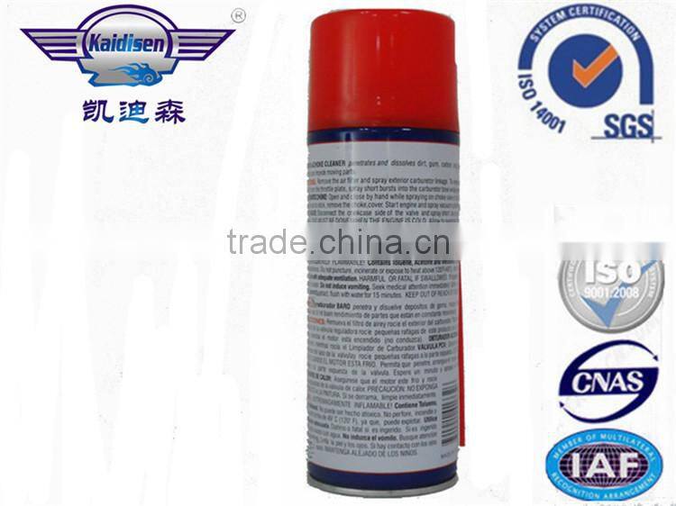 450ml carb choke cleaner, carburetor cleaner spray, carb cleaner