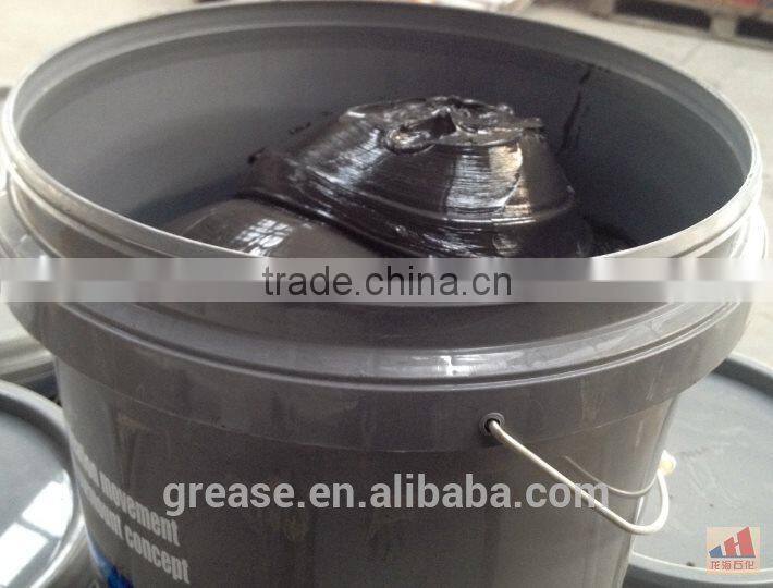 black colour mos2 grease compared with castrol quality