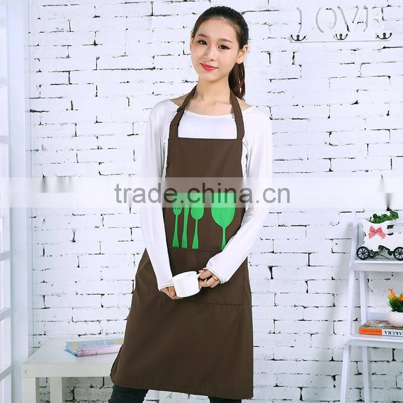 jinhua market wholesale cheap household linen apron