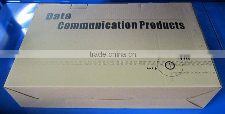 24 ports Managed Industrial Ethernet Switch with 4 Gigabit SFP Ports