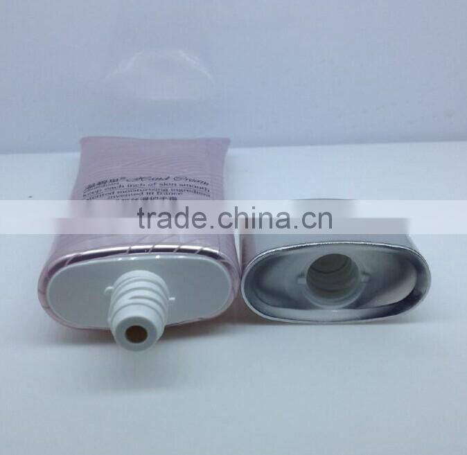 luxury aluminum material for cosmetic packaging for hand cream
