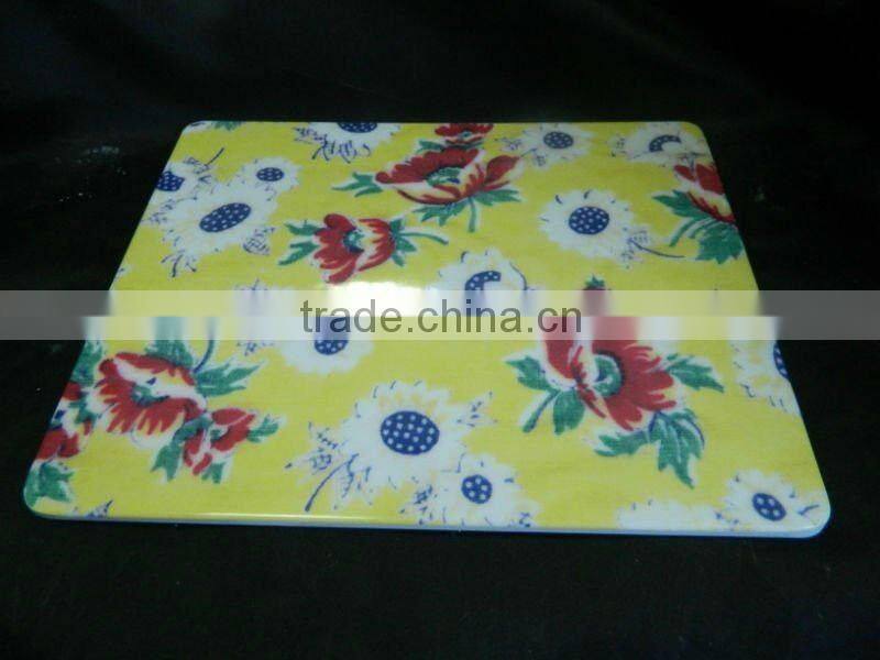 30% and 100% Melamine breakfast board