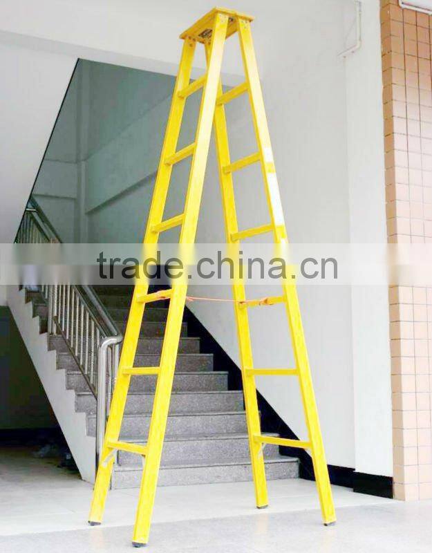 FRP step/telescopic/folding ladder