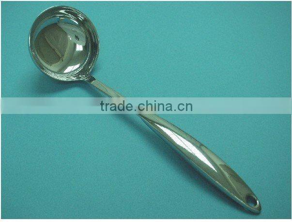 stainless steel hunting knife dessert fork A