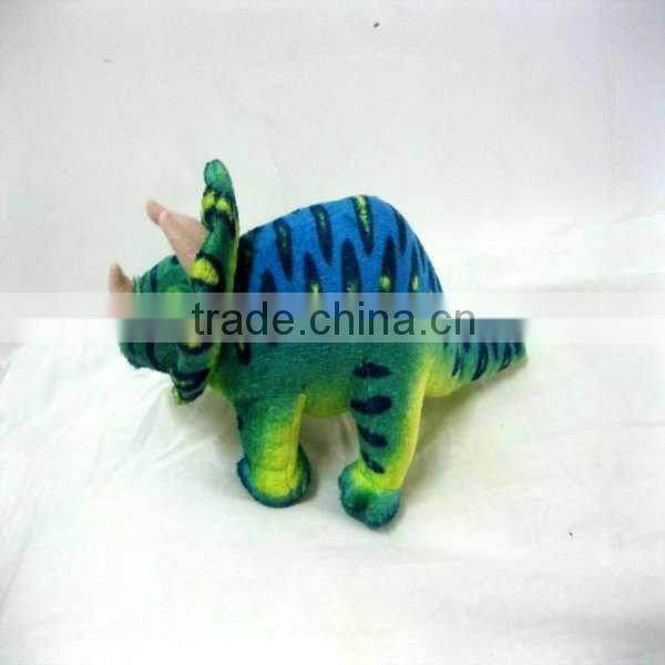 stuffed dinosaur animal soft toy