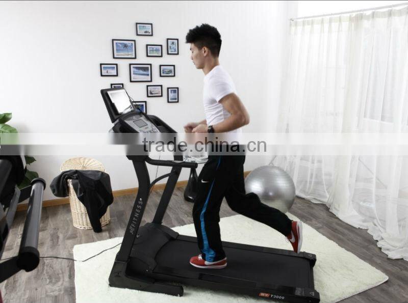 motorized treadmills