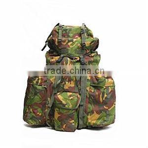 Camouflage bag