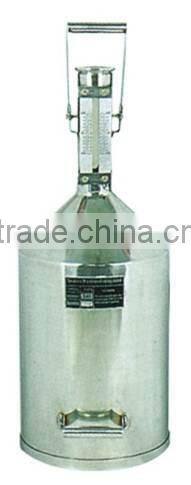 LT-1 stainless steel oil barrel standard metal prover