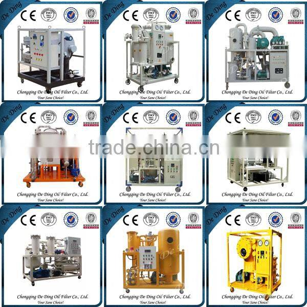TY Series Oil Processing Machine, Oil purification Machine, Oil Filtration Machine
