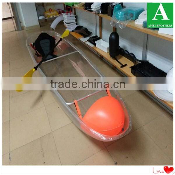 Summer watersports custom plastic pontoon boat with aluminum mould