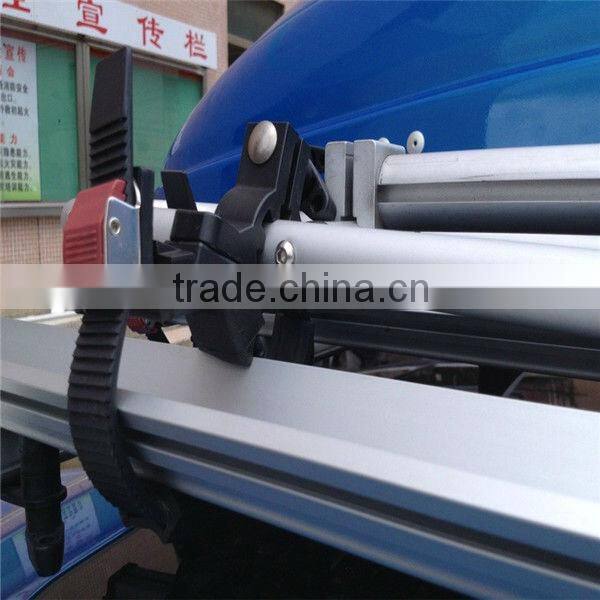 ABS plastic pop up car box