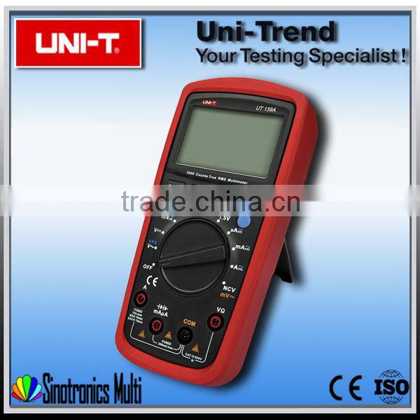 Best Digital multimeter UNI-T UT139A