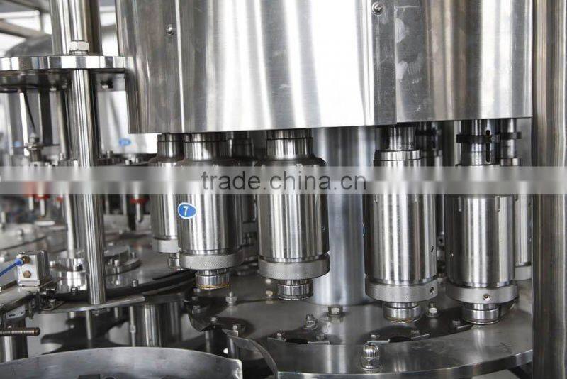 DCGFB Carbonated pulp juice machine