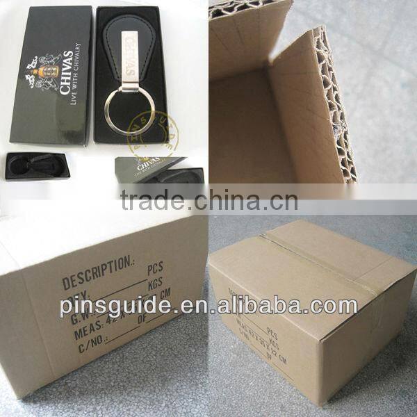 Promotion Custom Leather Keychain For Egypt Souvenirs